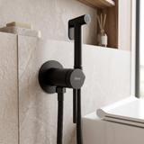 Bateria Bidetowa Rea Foss Clif Czarna