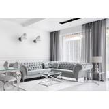 Wandlampe Chrome APP509-1W