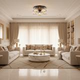 Deckenleuchte EBT023-5C BLACK