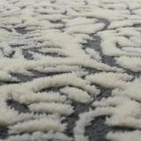 Dywan pluszowy Clover Barcelona Grey