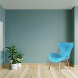 Fotel uszak Fox Turkus