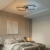 Стельовий світильник LED SWE061-C BLACK