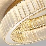 Lampe APP1723-C 60cm Gold