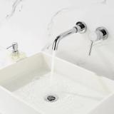 Slēptas uzstādīšanas maisītājs REA LUNGO Chrome Long + BOX