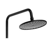 REA SALTON dušo komplektas, JUODAS