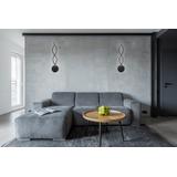 Deckenlampe LED APP1048-W Black