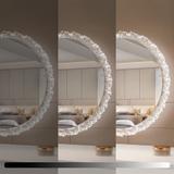 LED sienas spogulis 60cm YH-3561