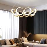 Lampe LED APP1800-CP Brush Gold