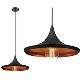 Hängelampe Costa C Black