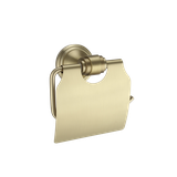 Porte-papier toilette 16101 Aristo Brushed Gold