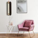 Hängelampe balck APP1676-CP Long