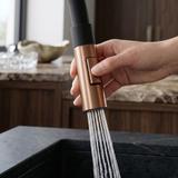 Torneira de cozinha REA Lago Brush Copper