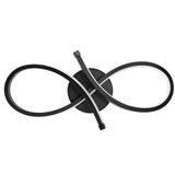 Deckenlampe LED APP1050-W Black