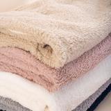 Bluza Damska Sherpa z kołnierzem Navy Blue L