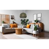 Lampe Boho APP1293-1CP Green