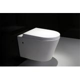 Toilet bowl Rea Tito Rimless