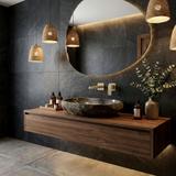 Смесител за вграждане REA Arlo Brush Gold