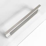 Tuš kabina Rea City 90x90 Nickel Brush