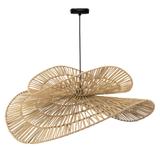 Deckenlampe BOHO APP1738-1CP 80CM