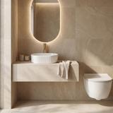 Umivalnik na podstavku Rea Vanda 40 Mini