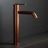 Baterie pentru baie Rea Ontario Brush Copper