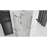 Cabine de douche REA Look Chrome 80x80