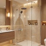 Dušikomplekt Rea Prime Chrome