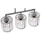 Deckenlampe GLAMOUR Chrome  3xE27 392228