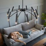 Deckenlampe APP1196-15CP Black