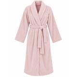 Szlafrok damski Sally Powder Pink L/XL