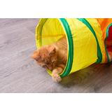 SKŁADANY TUNEL DLA KOTA 331711