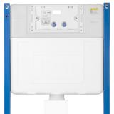 Concealed cistern frame K011A-Q Rea T Brush Gold