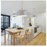 Hängelampe Bari white