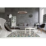 Hängelampe APP1192-CP Black Gold