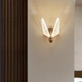 WANDLEUCHTE LED LHJ104-1W LIGHT ROSE GOLD