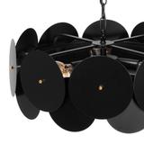 Deckenlampe  APP1307-CP BLACK