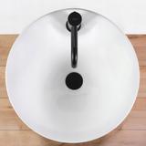 Vasque autoportante en céramique AGNES