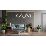 Lampe LED APP856-CP BLACK