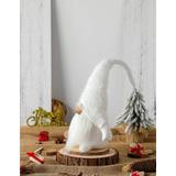 Skrzat świąteczny YX068 50cm White