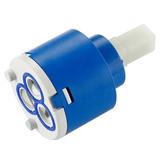 Vannisegisti REA Clif Brush Nickel