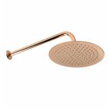 Shower system  Rea Lungo Diamond Copper + BOX