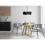 Deckenlampe  APP1307-CP BLACK