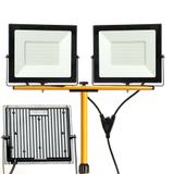 Halogen LED budowlany na statywie RSL006-2x100N