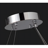 Lampe LED APP1556-CP CHROME