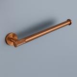 Bathroom hanger 6610a Modern Brush Copper