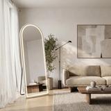 Дзеркало LED Orbit 60x170cm White