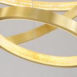 LED Lampe APP1772-CP GOLD BRUSH