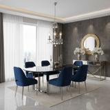 Deckenleuchte EBT011-3CP CHROME