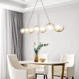 Deckenlampe APP1441-7CP GOLD