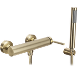 Змішувач для душу REA Argon BRUSH GOLD